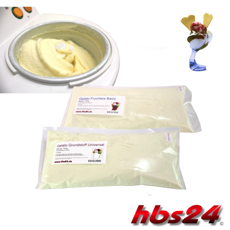 Ice making products by hbs24