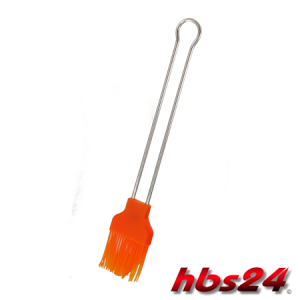 Bratpinsel Backpinsel aus Silikon bis 300 °C - 5 cm - hbs24